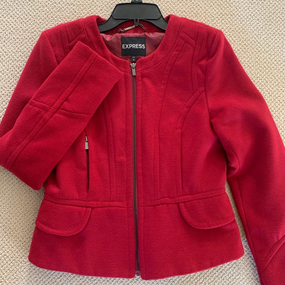 Express Jacket - image 1